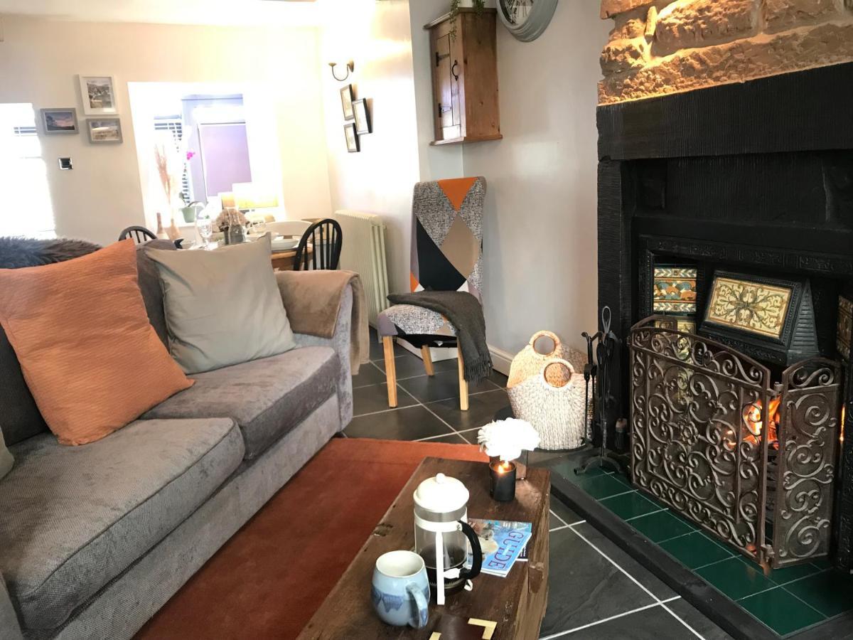 Mill Cottage Modern Boutique Cosy Home In Lake District Village Near Scafell Gosforth  Zewnętrze zdjęcie