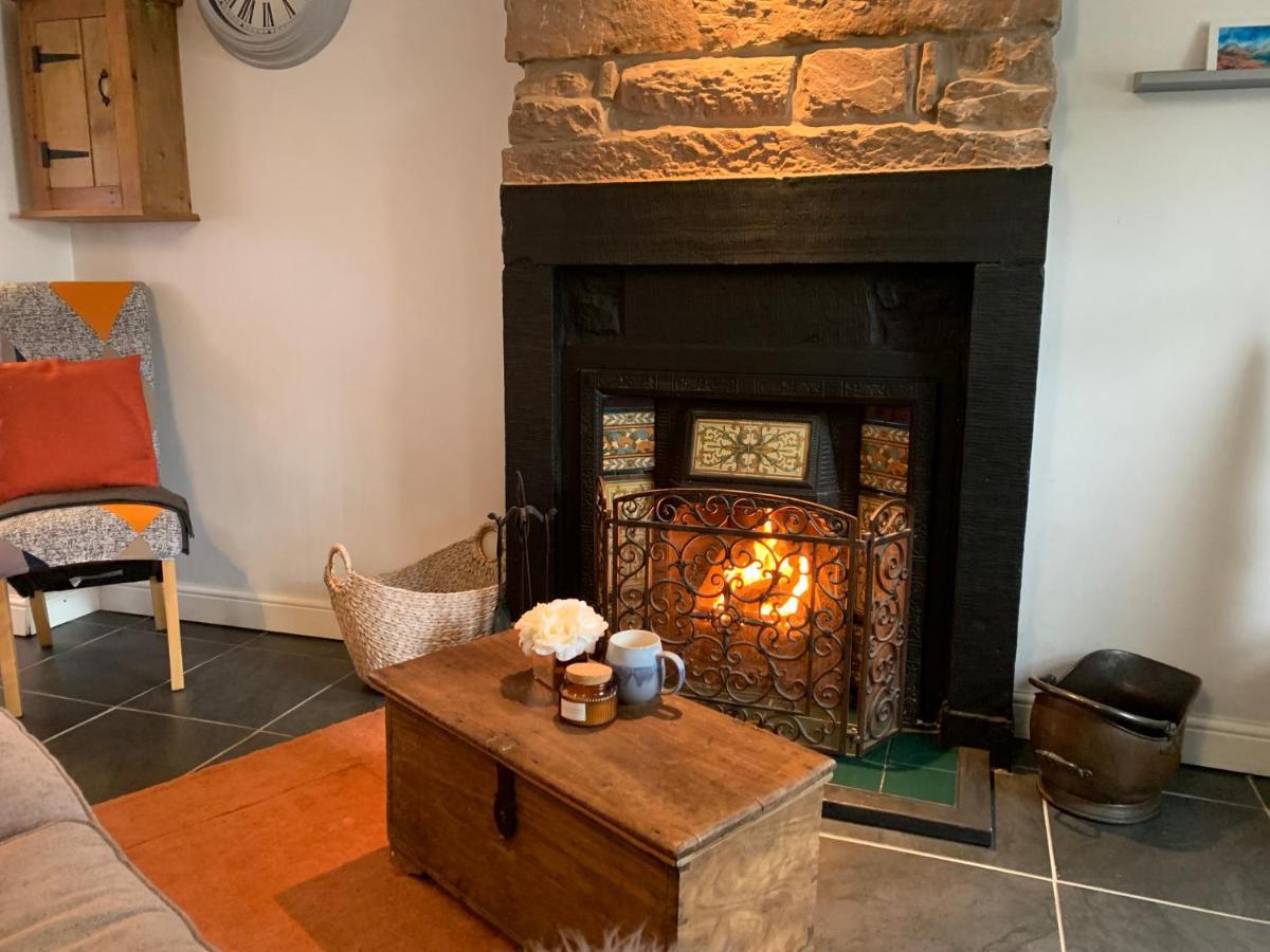Mill Cottage Modern Boutique Cosy Home In Lake District Village Near Scafell Gosforth  Zewnętrze zdjęcie